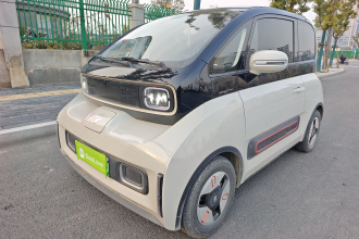 宝骏KiWi EV 2021款 艺术家 三元锂