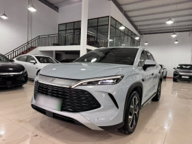 比亚迪 宋L DM-i 2025款 智驾版 160km 卓越型