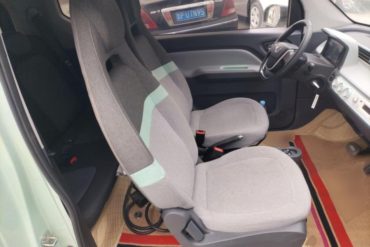 五菱汽车 宏光MINIEV 2022款 马卡龙臻享款 磷酸铁锂局部细节41