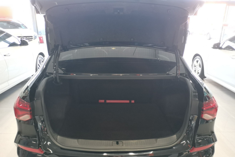 雪佛兰 科鲁泽 2024款 1.5L 双离合悦享版局部细节23