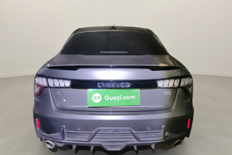 领克03 2022款 2.0TD DCT劲Pro车身外观6