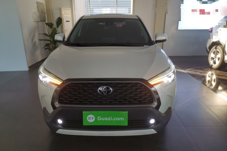 丰田 卡罗拉锐放 2022款 2.0L 豪华版车身外观6001