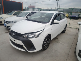 丰田 YARiS L 致炫 2019款 1.5E CVT魅动版 国VI