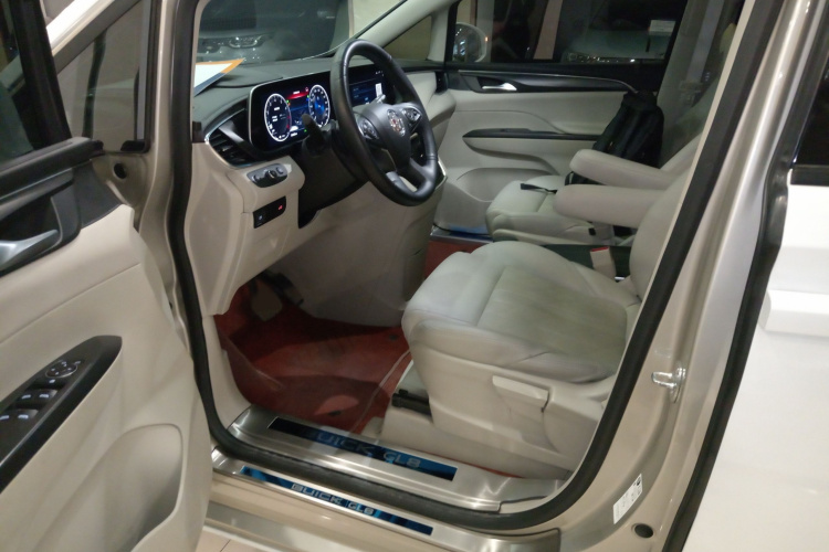 别克GL8 2022款 ES陆尊 653T 舒适型局部细节19