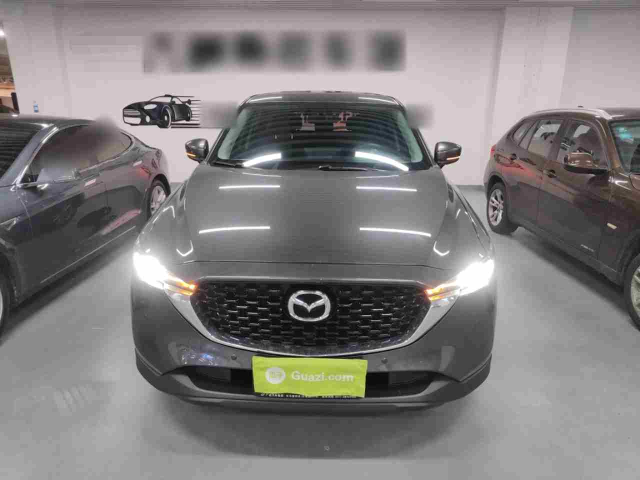 常州二手马自达CX-5 2024款，家用代步空间够用吗？