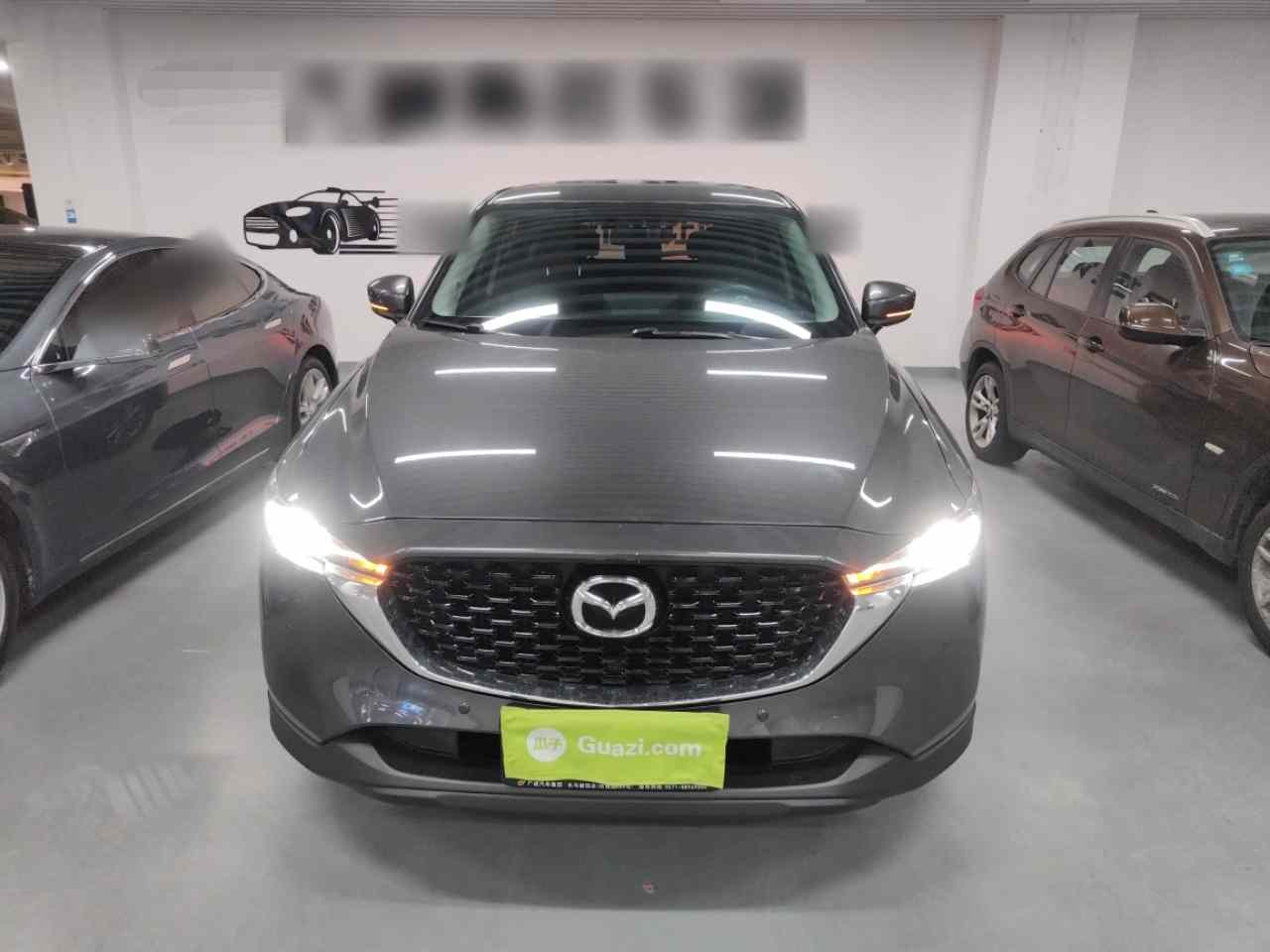 马自达CX-5 2024款 2.0L 自动两驱智尚型(1)