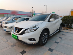 日产 楼兰 2019款 2.5L XE 两驱精英版 国V