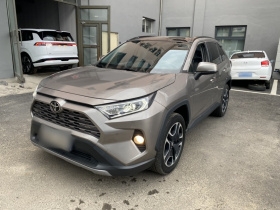 丰田 RAV4荣放 2020款 2.0L CVT四驱尊贵版