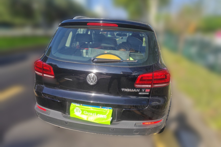 大众 途观 2013款 1.8TSI 自动四驱豪华型车身外观6005