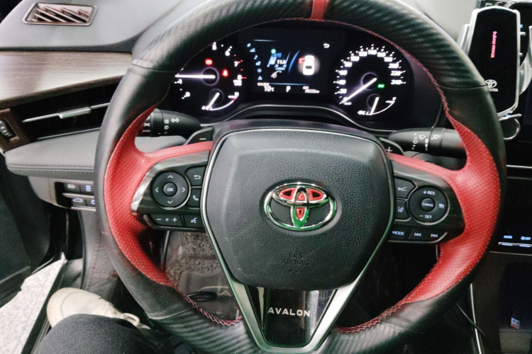 丰田 亚洲龙 2019款 2.5L 进取版 国VI局部细节13