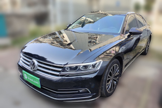 大众 辉昂 2018款 改款 380TSI 两驱商务版