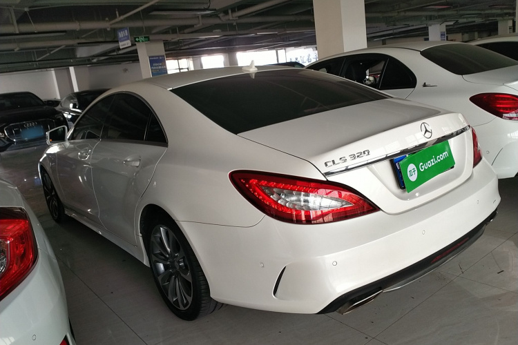 奔驰CLS 2015款 CLS 320车身外观6003