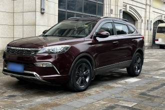 猎豹汽车 猎豹CS10 2017款 2.0T 自动都市型