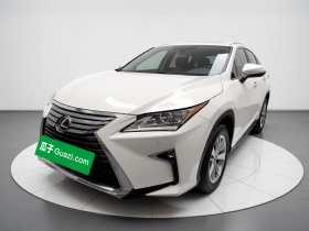 雷克萨斯RX 2016款 300 两驱舒适版 国V