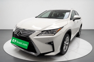 雷克萨斯RX 2016款 300 两驱舒适版 国V