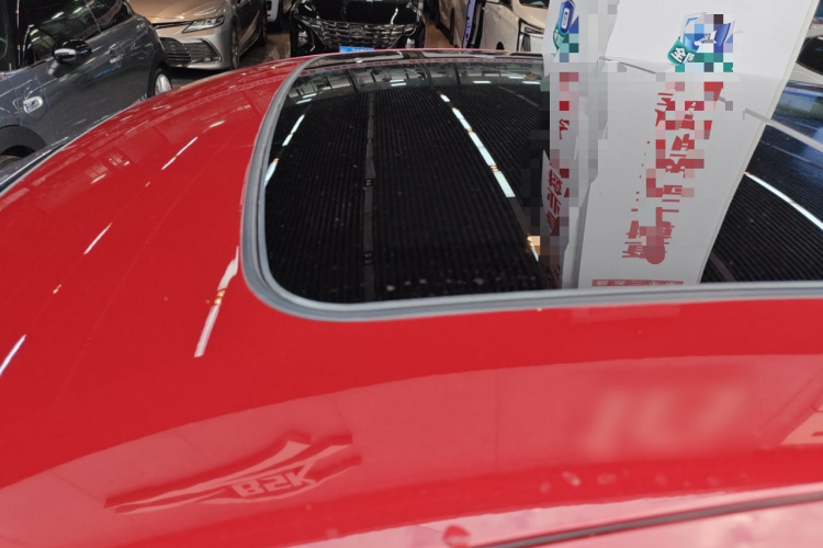 宝马X4 2020款 xDrive25i M运动套装局部细节57