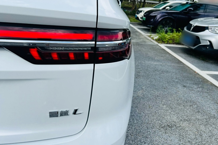 吉利汽车 星越L 2021款 2.0TD DCT EVO两驱尊贵型车身外观6003