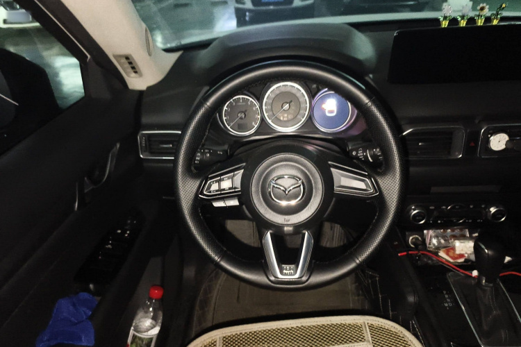 马自达CX-5 2022款 2.0L 自动两驱舒适型局部细节13