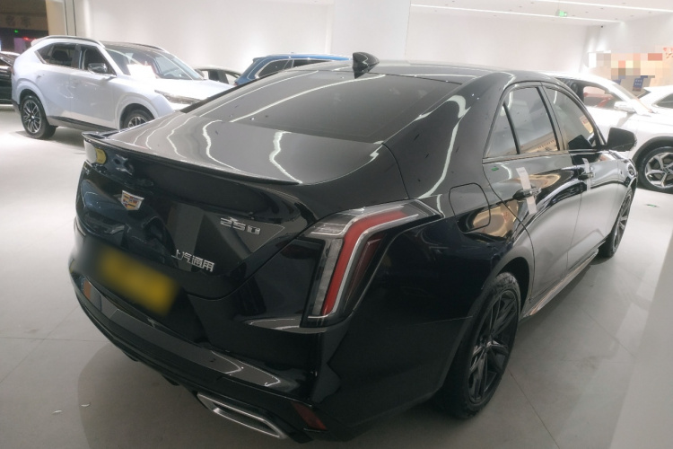 凯迪拉克CT4 2023款 25T 豪华型车身外观6005