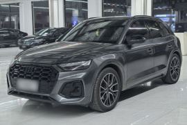 奥迪SQ5 2021款 3.0 TFSI quattro