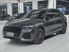 奥迪SQ5 2021款 3.0 TFSI quattro