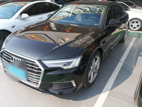 奥迪A6L 2021款 45 TFSI quattro 臻选致雅型