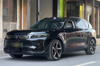 岚图汽车 岚图FREE 2025款 FREE+ 四驱乾崑版