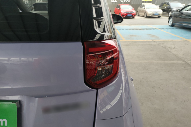 奇瑞 小蚂蚁 2024款 改款 青春版 321km 酷爱版 29.23kWh车身外观6006