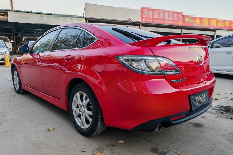 马自达 睿翼 2012款 轿跑 2.0L 自动精英版车身外观6003