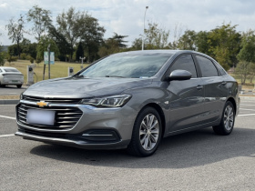 雪佛兰 科鲁泽 2022款 320 自动悦享天窗版