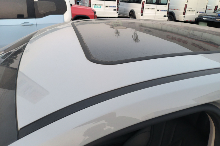 奇瑞 风云A8L 2025款 1.5TGDI 145km 豪华型局部细节57