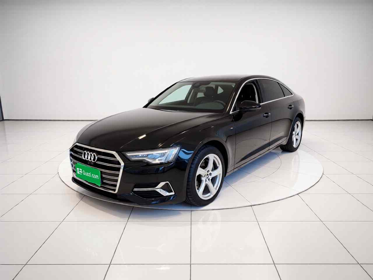 奥迪A6L 2024款 45 TFSI 臻选致雅型(2)