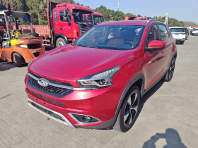 奇瑞 瑞虎7 2016款 2.0L CVT耀目版