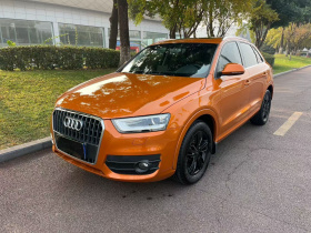 奥迪Q3 2013款 35 TFSI 舒适型