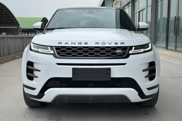 路虎 揽胜极光 2020款 249PS R-DYNAMIC SE 运动科技版车身外观6004