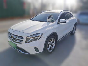 奔驰GLA 2017款 GLA 200 动感型