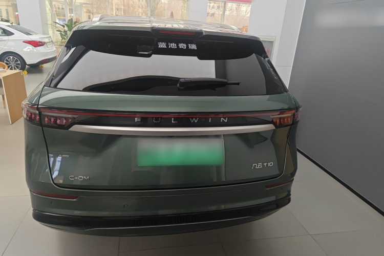 奇瑞 风云T10 2024款 210 奢享版车身外观6003