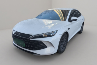 比亚迪 秦L 2025款 DM-i 智驾版 80KM领先型