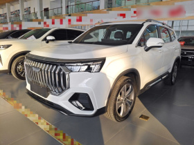 吉利汽车 豪越L 2024款 2.0T DCT尊贵型