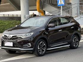 东南DX7 2018款 Prime 1.5T 自动豪华型 国V