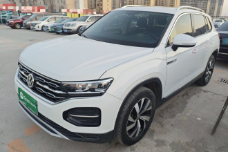 大众 探岳 2020款 330TSI 两驱豪华智联版