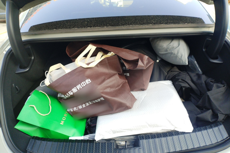 小米汽车 小米SU7 2024款 后驱超长续航高阶智驾Pro版局部细节23