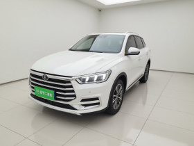 比亚迪 宋Pro 2019款 1.5T 自动豪华型