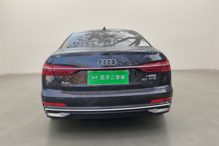 奥迪A6L 2024款 40 TFSI 豪华动感型车身外观6