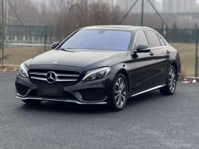 奔驰C级 2015款 C 180 L 运动型