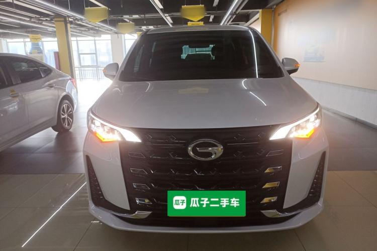 广汽传祺 传祺M6 2023款 PRO 270T DCT豪华版车身外观6001