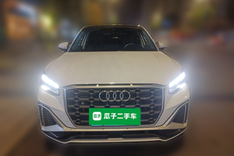 奥迪Q2L 2022款 35 TFSI 时尚动感型车身外观6001