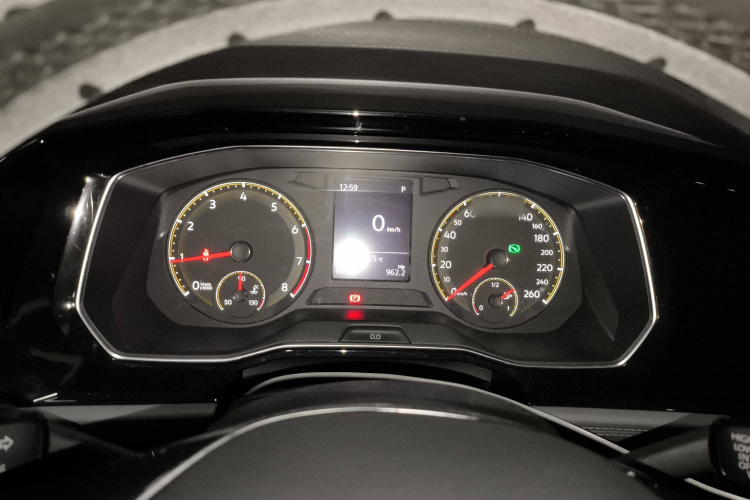 大众 速腾 2019款 200TSI DSG舒适型 国VI局部细节14