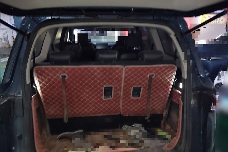 五菱汽车 五菱佳辰 2022款 1.5T CVT智享豪华型局部细节23