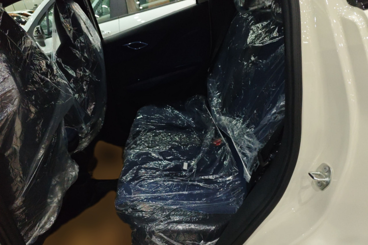 比亚迪 海鸥 2025款 智驾版 305km 活力版中控内饰7004